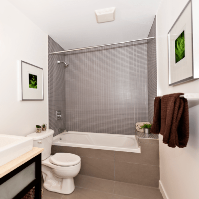 BATHROOM REMODELING